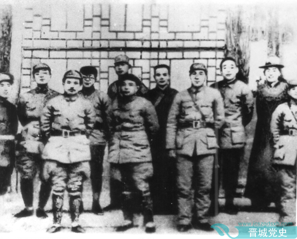 国民革命军陆军第17师高平阻击战