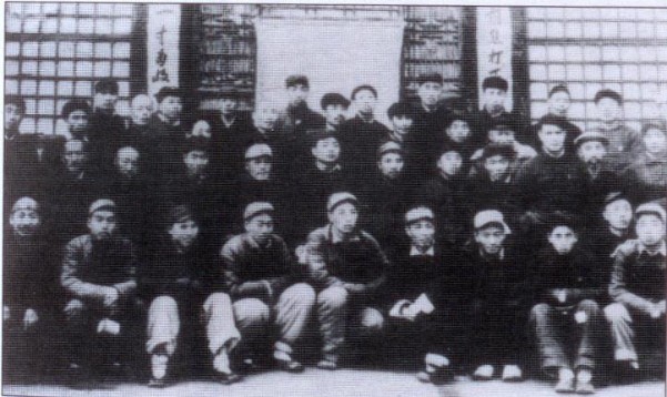 (5)1949年2月太岳区召开荣军干部会议