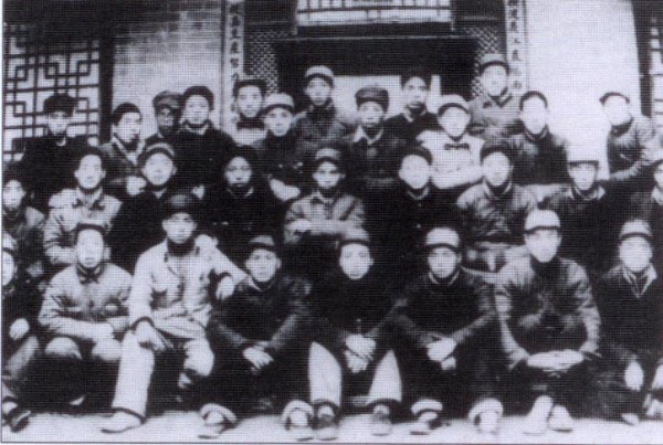(3)1948年3月，太岳四专署召开战勤会议