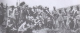 (3)1938年7月，决死三纵队开赴晋东南，部分指战员在曲（沃）高（平）公路勘察地形