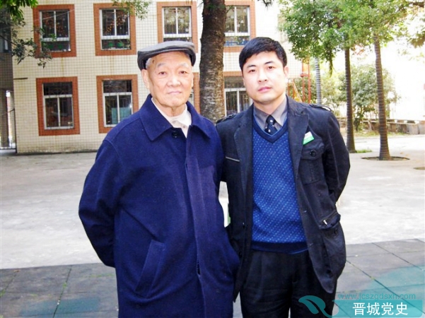 我与长江支队的不解之缘