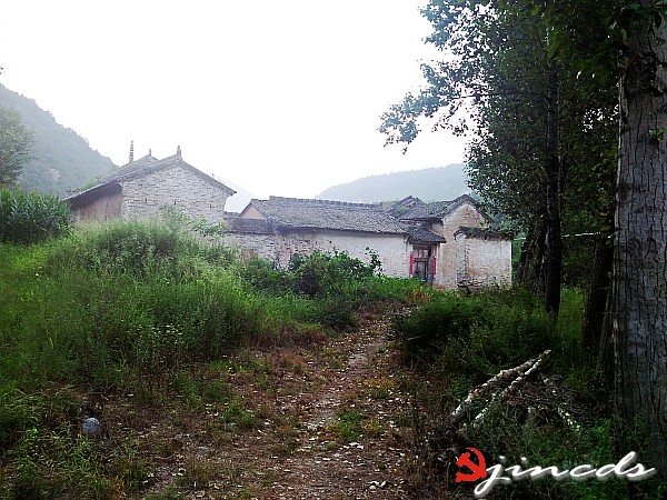 香铺窑八路军兵工厂诸神观旧址外貌_conew1.jpg