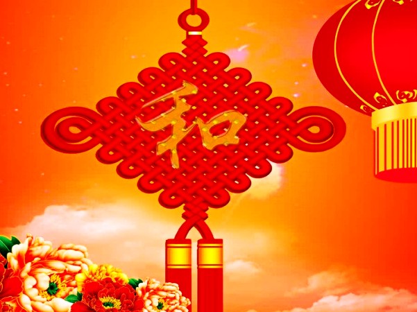 喜庆中国年